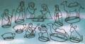 Click to display the file, figurine outlines - nativity.jpg